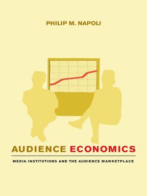 cover image of Audience Economics